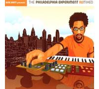 King Britt Presents - The Philadelphia Experiment Remixed