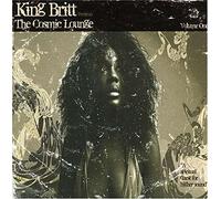 King Britt - Vol. 1-Cosmic Lounge