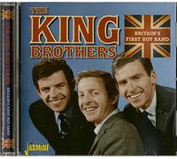 King Brothers - BritainÆS First Boy Band