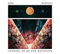King Buffalo - Longing To Be The Mountain - Cd