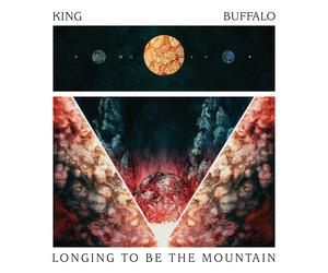 King Buffalo - Longing To Be The Mountain - Cd