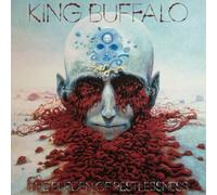 King Buffalo The Burden of Restlessness (Vinyl LP) 12" Album