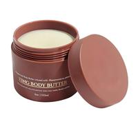 King Burro Corpo Per Uomo, Burro Corpo All'acqua Di Colonia Ingredienti Naturali E Biologici, Olio Di Jojoba Riequilibrante, Idratante Dal Profumo Caldo,Lozione Per La Cura Della Pelle Non Appiccicosa