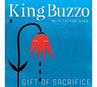 King Buzzo with Trevor Dunn Gift of Sacrifice (CD) Album