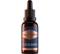 Gillette KING OLIO DA BARBA 30 ML