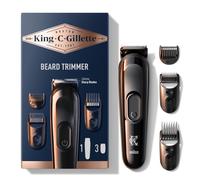King C Kit REGOLABARBA UOMO 1 Testina 3 Pettini Regolatori 1 Spazzolina 1