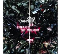 King Cannibal So...Embrace the Minimum (Vinyl LP)