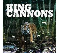 King Cannons Take the Rock (CD)
