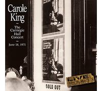 King, Carole - Carnegie Hall Concert June 18 1971