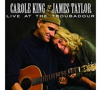 King, Carole & James Taylor - Live At The Troubadour (2 CD)