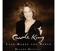 King, Carole - Love Makes The World (2 CD)