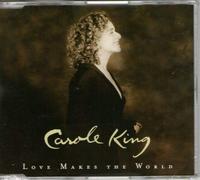 King,Carole - Love Makes the World