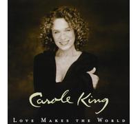 King Carole - LOVE MAKES THE WORLD
