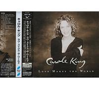 King, Carole - Love Makes The World