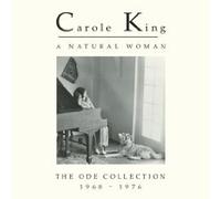 King,Carole - Natural Woman:the Ode Collection [CASSETTE]