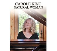 `KING,CAROLE` NATURAL WOMAN / (WS) DVD NUOVO