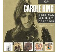 Carole King Original Album Classics (CD) Album