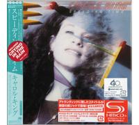 KING, CAROLE - SPEEDING TIME -SHM-CD-