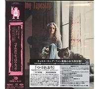 CAROLE KING-Tapestry-JAPAN HYBRID SACD PAPER SLEEVE Bonus Track nuovo