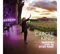 King Carole - Tapestry: Live In Hyde Park