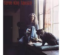 King Carole - Tapestry (Vinyl Black)