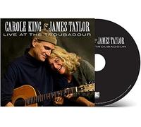 James Taylor & Carole King Live At The Troubadour (CD)