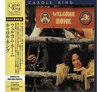 King, Carole - Welcome Home (Mini Lp Sleeve)