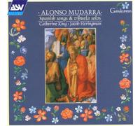 King,Catherine - Songs&Solos for Vihuela&Guitar