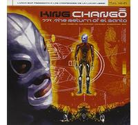 King Chango - Return Of El Santo