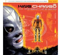 King Chango The Return of El Santo (CD) Album