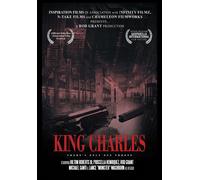 King Charles (DVD) Michael Santi Rod Grant Hilton Roberts III Pricella Henriquez