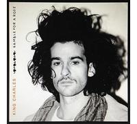 King Charles Gamble for a Rose (Vinyl LP) 12" Album