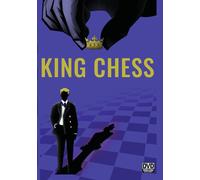 King Chess (DVD) Dylan Quercia Magnus Carlsen Fabiano Caruana Ding Liren