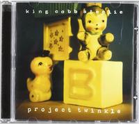 King Cobb Steelie - Project Twinkle