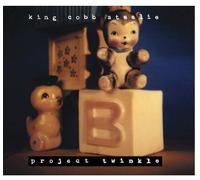 King Cobb Steelie - Project Twinkle