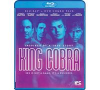 King Cobra (2016) [Edizione: Stati Uniti]