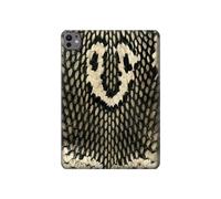 King Cobra Snake Skin Graphic Printed Tablet Case Cover Custodia per iPad Pro 11 (2024)