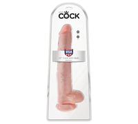Dildo Realistico Pipedream King Cock PVC