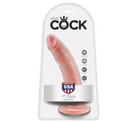 Fallo realistico king cock 7 flesh
