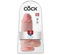 KING COCK CHUBBY 23 CM