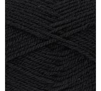 King Cole 1644053 Big Value DK 50, filato nero, 145 m, 50 g