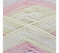 King Cole 1754275 Beaches DK Beaches & Cream Yarn - 255 m, 100 g