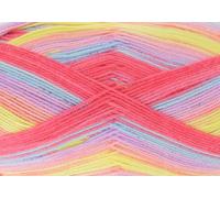 King Cole 2064852 - Filato Tropical Beaches DK Sunset Beach, 510 m, 100 g