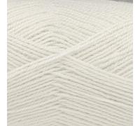 King Cole 2365320 Prize DK - Filato bianco, 300 m, 100 g