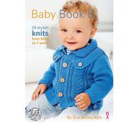 King Cole Baby Libro Modelli Maglia 8 - 29 Articoli - Tute Giacche Coperte
