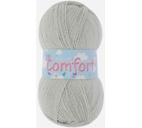 King Cole Bambino Comfort 4PLY Lavoro a Maglia Lana 100g - 3342 Argento