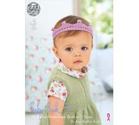 King Cole Bambino Maglia Pattern Libro 7 - 33 Alla Moda Knits - Coperta Cardies