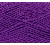 King Cole Big Value Filato Chunky 100G 3105 VIOLA