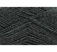 King Cole BIG VALUE Filato Chunky Per Maglieria Lana 100g 3281 CARBONE