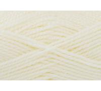 King Cole BIG VALUE Filato Chunky Per Maglieria Lana 100g 551 CREAM